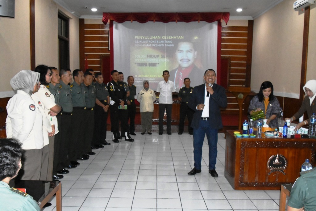 Kesehatan Itu Sangatlah Penting